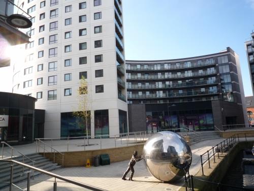 Clarence House, The Boulevard, Leeds